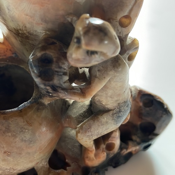 VTG 1940’s Chinese Brush Washer - Picture 5 of 7